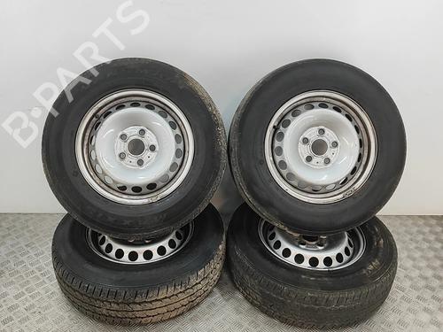 Cerchio MAN TGE Van 2.0 TDI (01V, 03V, 36V, UYB, UYC, UYD) (140 hp) 31976764