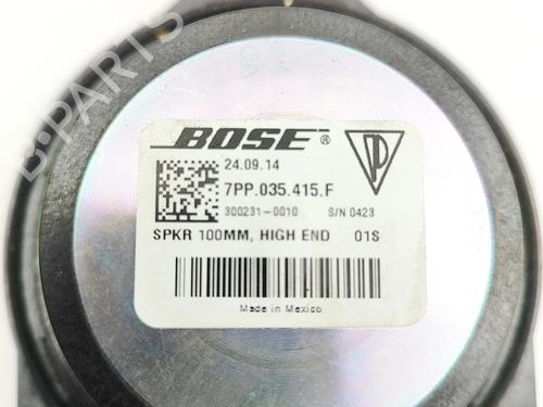 Speaker PORSCHE MACAN (95B) 3.0 S | BP38018840E2 - Image 5