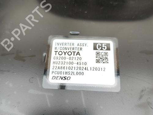 Inverter/Converter TOYOTA C-HR (_X2_, _H2_) Hybrid (ZYX20) | BP30108297M119