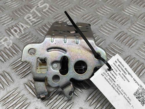 Tailgate lock AUDI A3 (8V1, 8VK) S3 quattro | BP21187754C101 