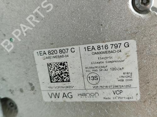 AC compressor AUDI Q4 E-TRON Sportback (F4N) 40 | BP28435124M34 - Image 6