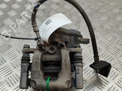 Used Right rear brake caliper BMW 7 (F01, F02, F03, F04) 730 d (211 hp) 28548570