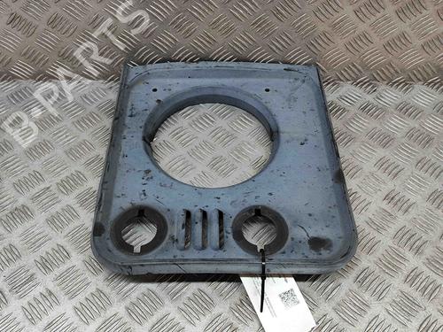 Headlight eyebrow LAND ROVER DEFENDER Station Wagon (L316, L315) 2.5 Td5 4x4 (L316) | BP16194093C118 