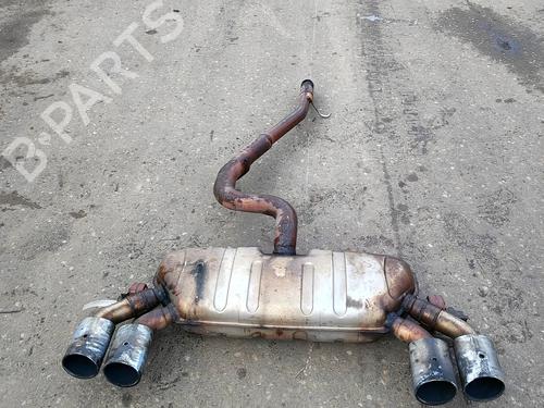 Used Exhaust system Exhaust system 39472576 39472576