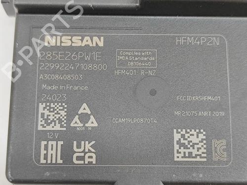 Electronic module NISSAN JUKE (F16_) DIG-T 117 | BP28687232M83 - Image 6