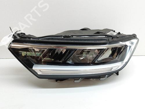 Used Left headlight VW T-ROC (A11, D11) 1.0 TSI (116 hp) 29485961