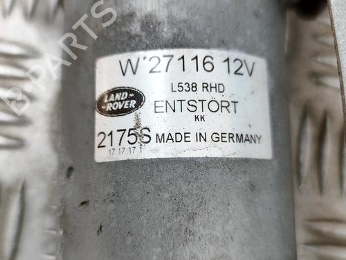 Front wipers mechanism LAND ROVER RANGE ROVER EVOQUE (L538) 2.2 D 4x4 | BP26167965C83 
