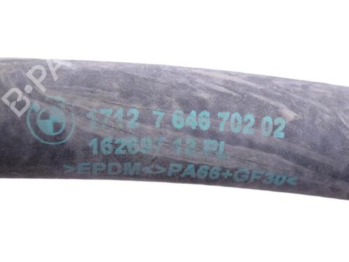 Pipe MERCEDES-BENZ E-CLASS (W213) AMG E 63 S 4-matic+ (213.089) | BP30255722M125