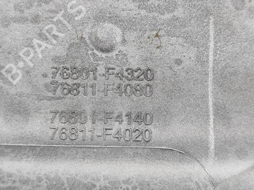 Tailgate trim TOYOTA C-HR (_X2_, _H2_) Hybrid (MAXH20) | BP27780456C151 