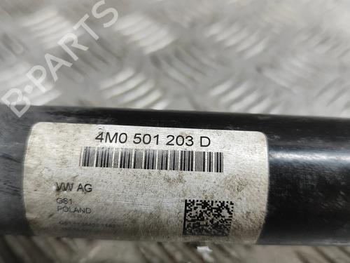 Left rear driveshaft AUDI Q8 (4MN, 4MT) 50 TDI Mild Hybrid quattro | BP23249997M40