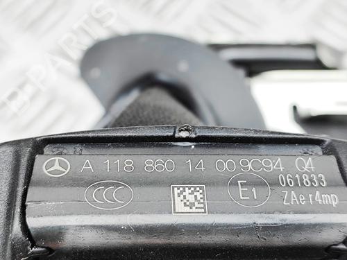 Front right seatbelt MERCEDES-BENZ A-CLASS Saloon (V177) A 250 e (177.185) | BP33385262I25 - Image 8