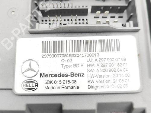 Control unit MERCEDES-BENZ EQS (V297) EQS 450+ (297.123) | BP39030729M11  - Image 7
