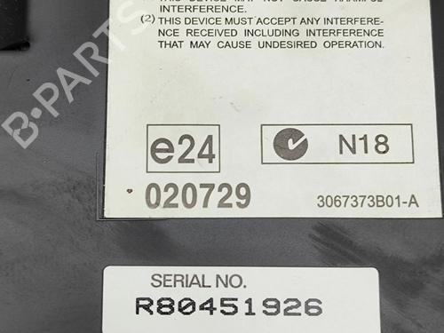 Electronic module JAGUAR XJ (X350, X358) D 2.7 | BP36983918M83  - Image 6