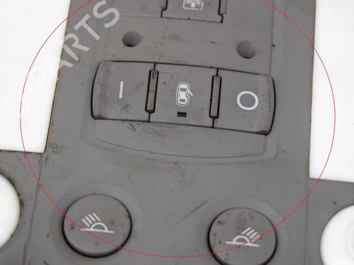 Interior roof light AUDI A8 D3 (4E2, 4E8) 4.0 TDI quattro | BP8847485I8 - Image 3