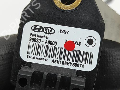 Electronic sensor KIA CEE'D (JD) 1.6 CRDi 110 | BP30005348M84  - Image 6