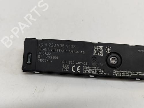 Electronic module MERCEDES-BENZ EQV (W447) EQV 250 (447.813, 447.815) | BP27772447M83 