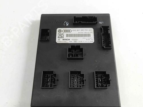 Used Electronic module AUDI A7 Sportback (4GA, 4GF) 3.0 TDI quattro (320 hp) 29487834