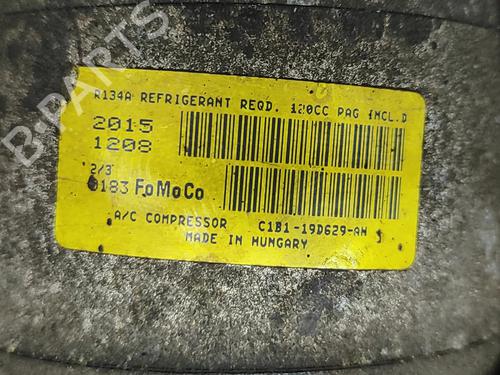 AC compressor BMW 1 (E87) 120 i | BP28556847M34 