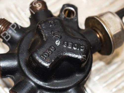 Injection rail FORD C-MAX (DM2) 1.8 TDCi | BP6741072M98