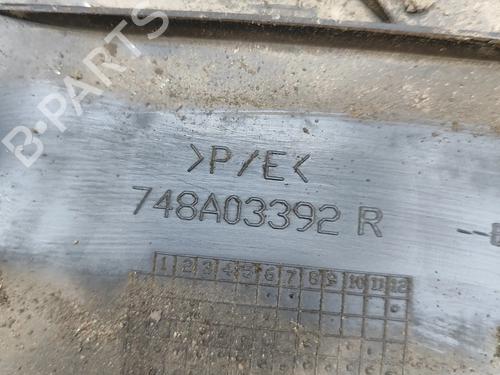 Underbody protection RENAULT ZOE (BFM_) ZOE | BP27644206M92  - Image 6