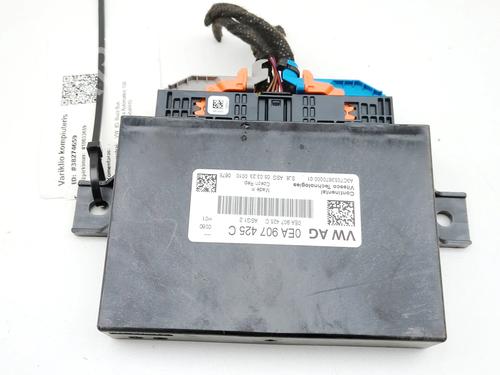 Engine control unit (ECU) VW ID. Buzz Bus (EBB, EBJ) Electric (EBB) | BP38932462M57 - Image 3