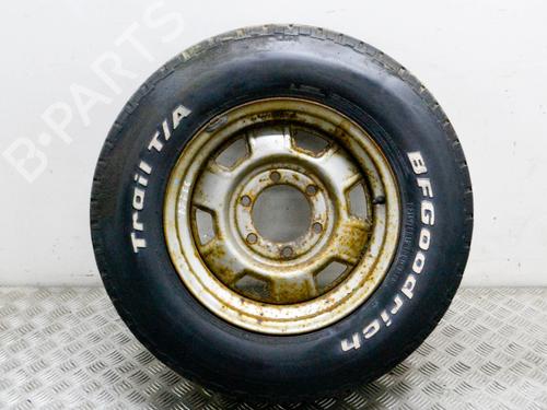 Used Rim HYUNDAI TERRACAN (HP) 2.9 CRDi 4WD (150 hp) 8843485