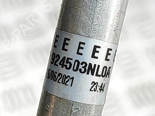 AC pipe NISSAN LEAF (ZE1) Electric | BP34443753M126  - Image 7