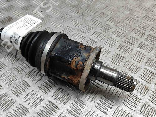 Left front driveshaft TOYOTA HILUX VIII Pickup (_N1_) 2.8 TD 4WD (GUN126) | BP27797007M38