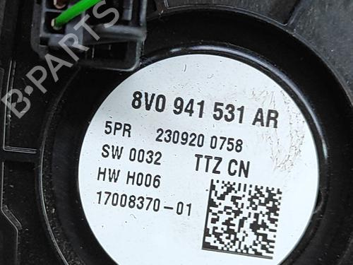 Electronic module AUDI Q2 (GAB, GAG) 35 TFSI | BP29391672M83 