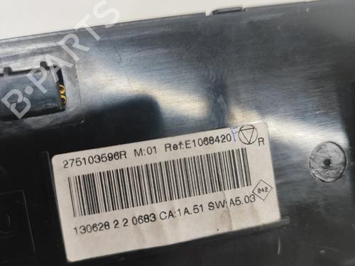 Electronic module RENAULT MEGANE CC (EZ0/1_) 1.6 dCi (EZ00) | BP29336801M83 