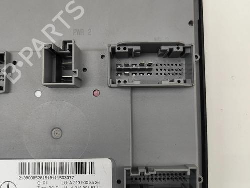 Electronic module MERCEDES-BENZ E-CLASS (W213) E 220 d (213.004) | BP26597112M83  - Image 8