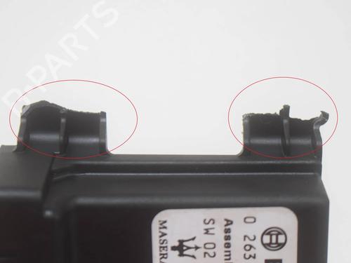 Electronic module MASERATI QUATTROPORTE VI 3.8 GT S | BP28028168M83  - Image 5
