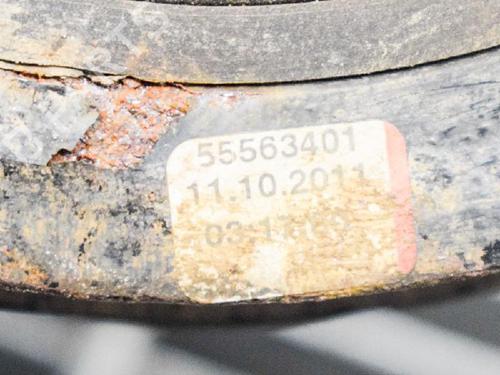 Pulley OPEL INSIGNIA A Sports Tourer (G09) 2.0 CDTI (35) | BP14662090M122 