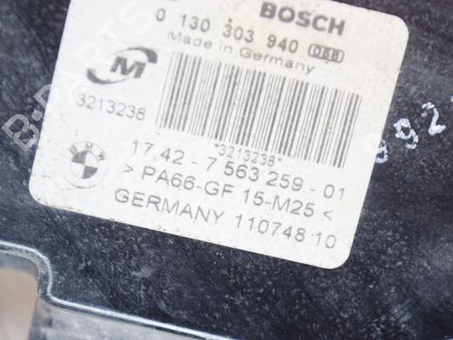 Radiator fan BMW 3 (E90) 320 i | BP10526837M35 