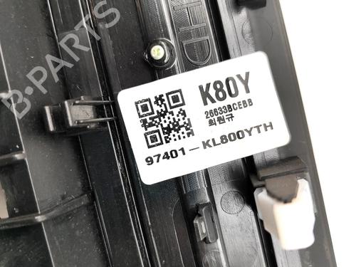 Luftventil HYUNDAI IONIQ 6 (CE) EV All-wheel Drive | BP33962265I21  - Image 6