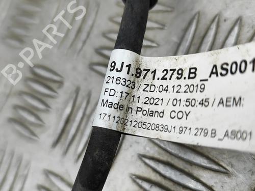 Wiring harness PORSCHE TAYCAN Cross Turismo (Y1B) 4S Performance Battery Plus (Y1BDB1) | BP31762703E16 