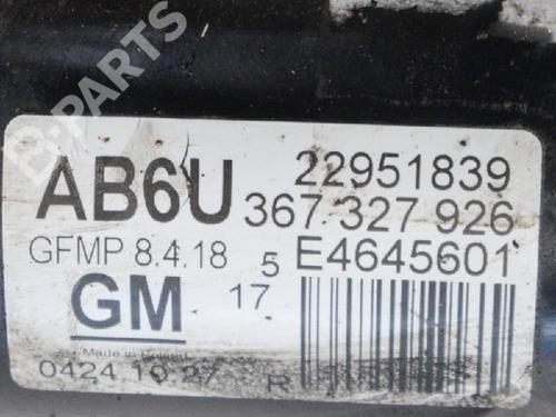 Dämpfer vorne rechts OPEL INSIGNIA A (G09) 2.0 CDTI (68) | BP9899047M17 