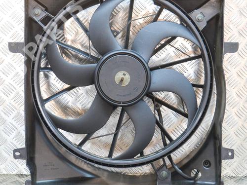 Køleventilator elektrisk JEEP CHEROKEE (KJ) 3.7 4x4 (211 hp) 9228439