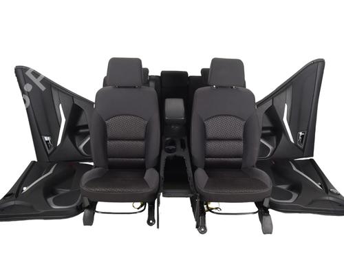 Used Seats set Seats set SSANGYONG KORANDO (CK) 2.2 Xdi (178 hp) 33366817 33366817