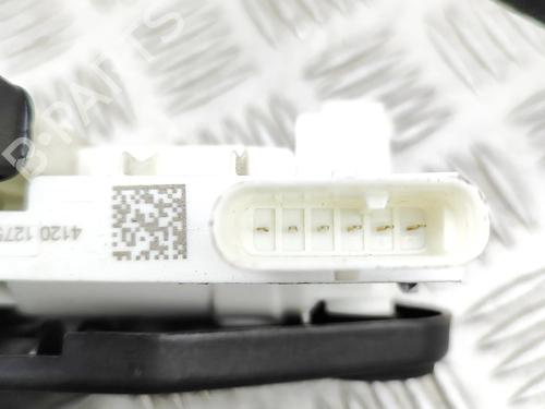 Front left lock TESLA MODEL X (5YJX) P90D AWD | BP36470630C98  - Image 7