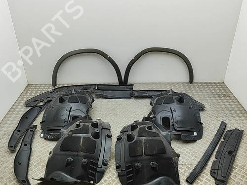 Full front BMW X6 (G06, F96) xDrive 30 d Mild-Hybrid | BP32525205S1