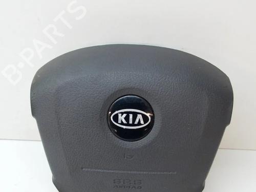 Used Driver airbag KIA CARENS II MPV (FJ) 2.0 CRDi (140 hp) 8624541