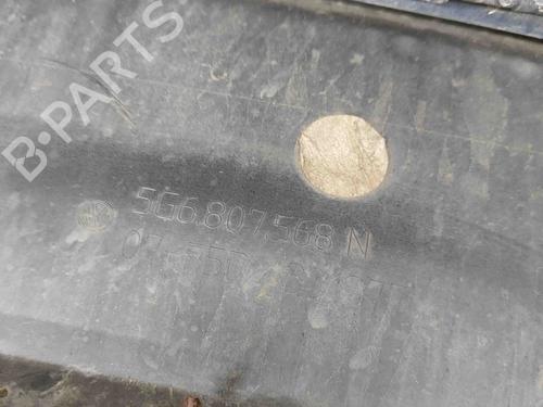 Rear bumper VW GOLF VII (5G1, BQ1, BE1, BE2) 2.0 R 4motion | BP29569896C8 
