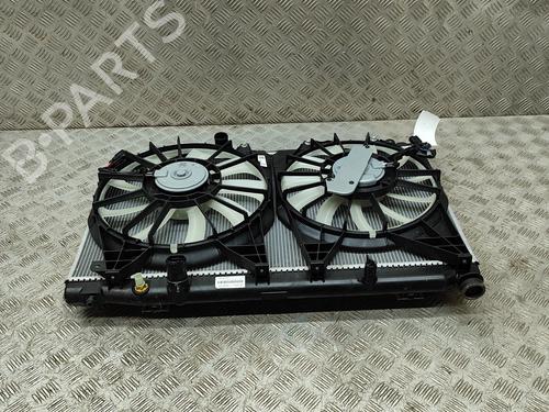 Radiator set HONDA CIVIC X Hatchback (FC_, FK_) 2.0 Type-R (FK8) | BP20232600M120 