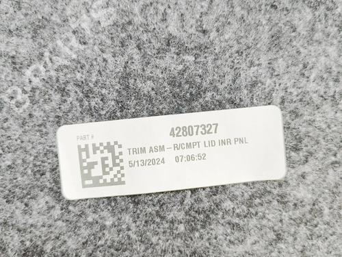 Boot lining CHEVROLET MALIBU 1.5 T | BP29593879I3  - Image 6