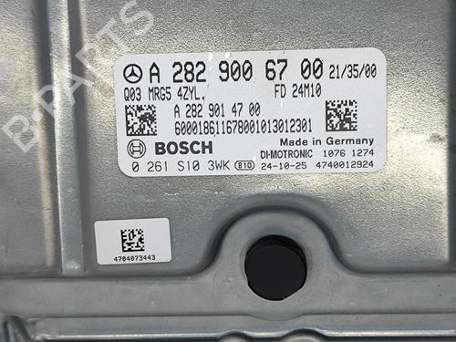 Engine control unit (ECU) MERCEDES-BENZ CLA (C118) CLA 200 (118.387) | BP28359401M57 - Image 7