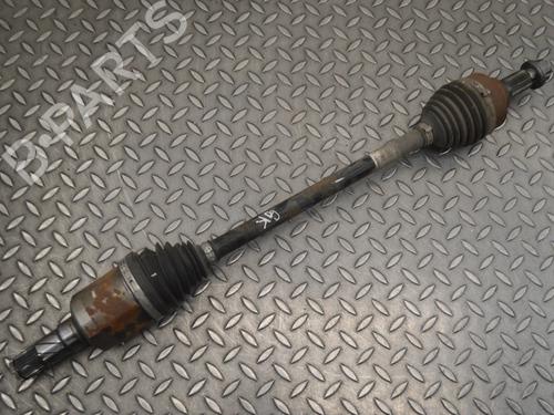 Used Left rear driveshaft Left rear driveshaft TESLA MODEL 3 (5YJ3) EV AWD (351 hp) 33365438 33365438