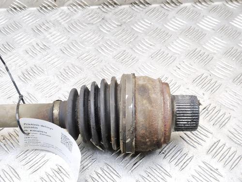Right front driveshaft PORSCHE MACAN (95B) 3.0 S Diesel | BP40460215M39 - Image 8