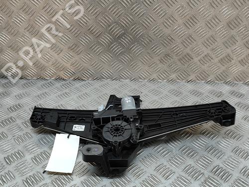 Rear left window mechanism PEUGEOT 2008 II (UD_, US_, UY_, UJ_, UR_, UC_) 1.2 Hybrid 136 (URHPYC, USHPY) | BP28552982C24 