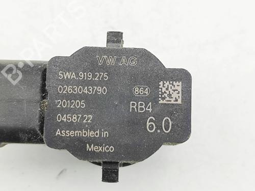 Electronic module VW CADDY V MPV (SBB, SBJ) 2.0 TDI 4motion | BP33386786M83  - Image 5
